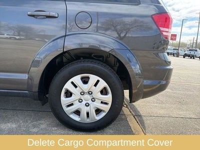 2015 Dodge Journey AVP