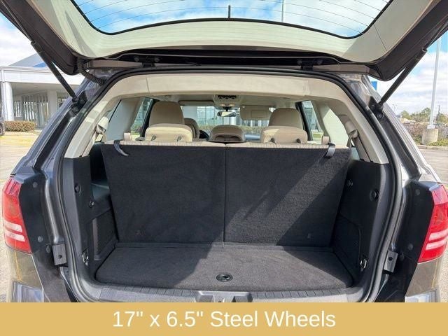 2015 Dodge Journey AVP