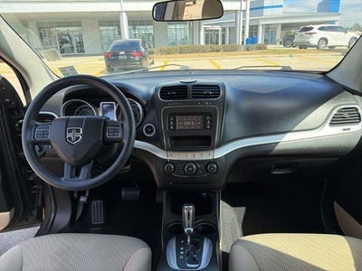 2015 Dodge Journey AVP