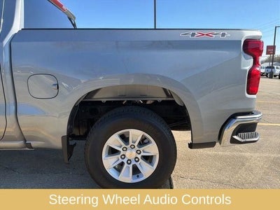 2025 Chevrolet Silverado 1500 LT LT1