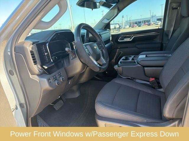 2025 Chevrolet Silverado 1500 LT LT1