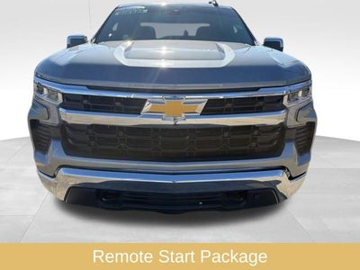 2025 Chevrolet Silverado 1500 LT LT1