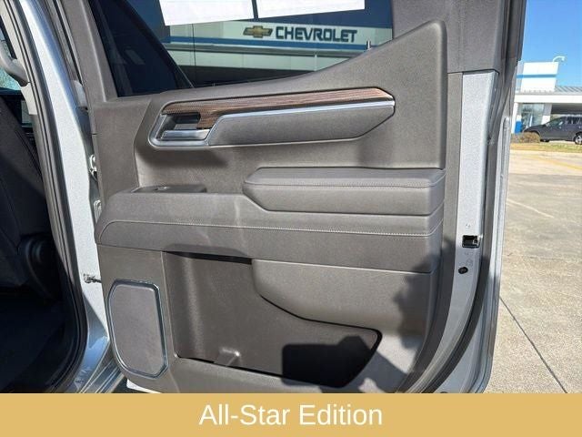 2025 Chevrolet Silverado 1500 LT LT1