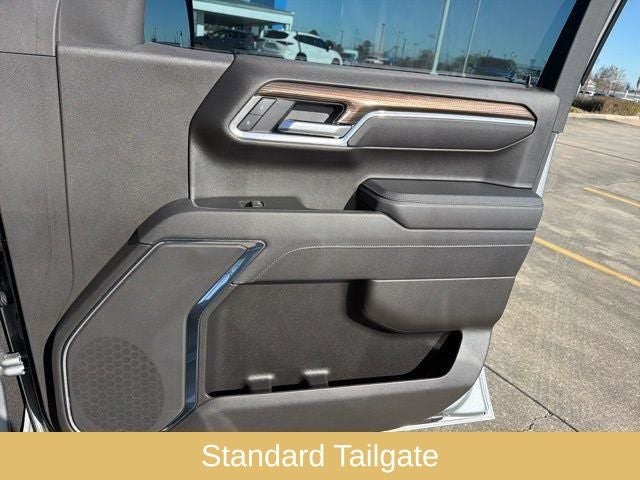 2025 Chevrolet Silverado 1500 LT LT1