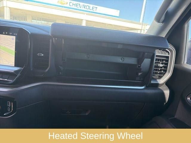 2025 Chevrolet Silverado 1500 LT LT1