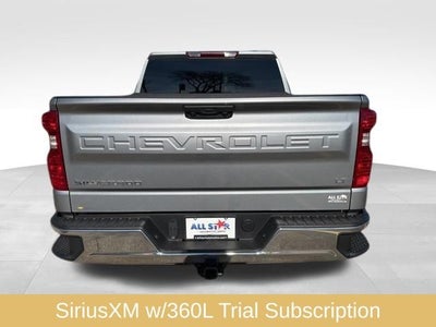 2025 Chevrolet Silverado 1500 LT LT1