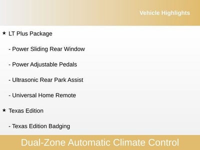 2017 Chevrolet Silverado 1500 LT LT1