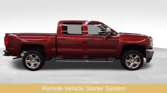 2017 Chevrolet Silverado 1500 LT LT1
