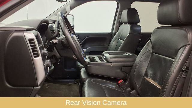 2017 Chevrolet Silverado 1500 LT LT1