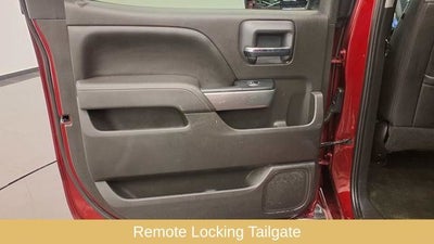 2017 Chevrolet Silverado 1500 LT LT1