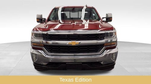 2017 Chevrolet Silverado 1500 LT LT1