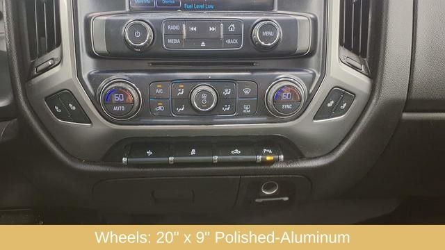 2017 Chevrolet Silverado 1500 LT LT1