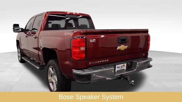 2017 Chevrolet Silverado 1500 LT LT1
