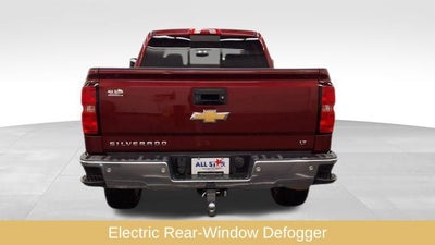 2017 Chevrolet Silverado 1500 LT LT1