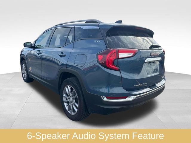 2024 GMC Terrain SLT