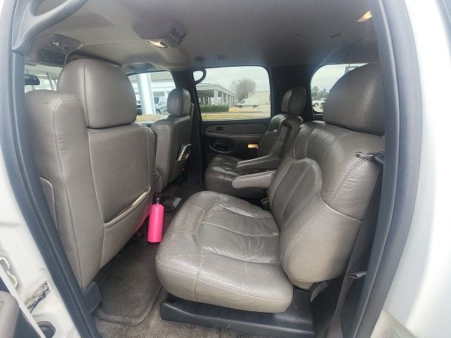 2002 Chevrolet Suburban 1500 LT