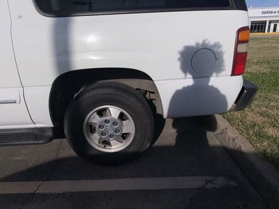 2002 Chevrolet Suburban 1500 LT