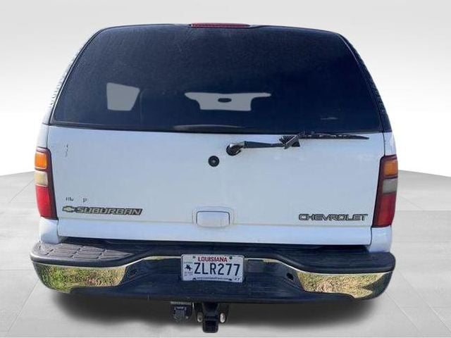 2002 Chevrolet Suburban 1500 LT
