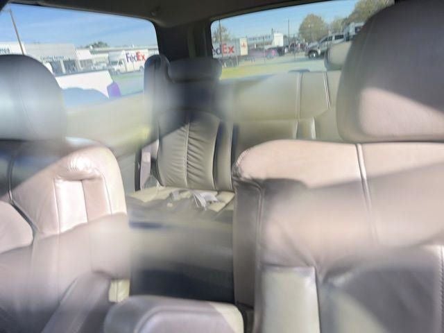 2002 Chevrolet Suburban 1500 LT