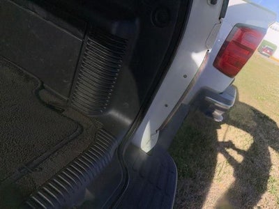 2002 Chevrolet Suburban 1500 LT