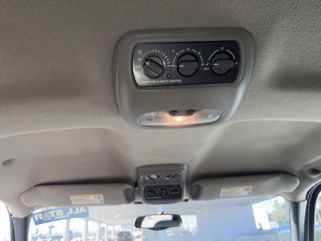 2002 Chevrolet Suburban 1500 LT