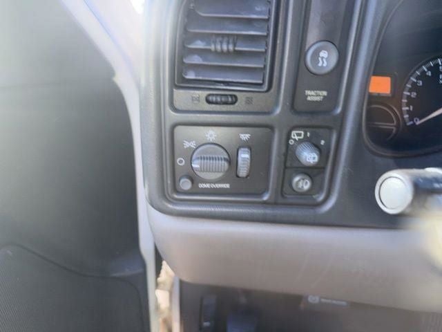 2002 Chevrolet Suburban 1500 LT