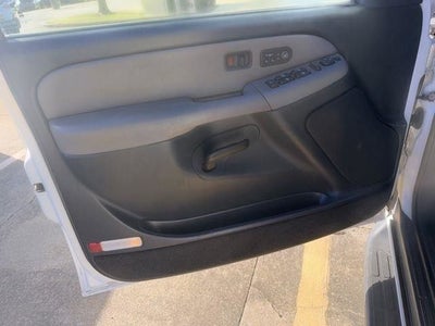 2002 Chevrolet Suburban 1500 LT