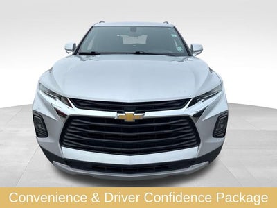 2021 Chevrolet Blazer LT