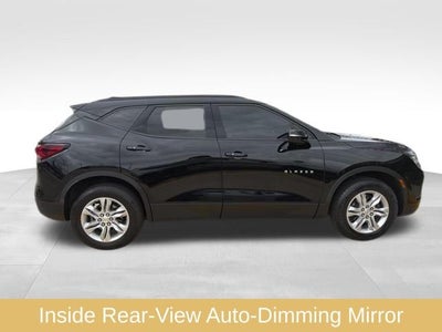 2022 Chevrolet Blazer LT