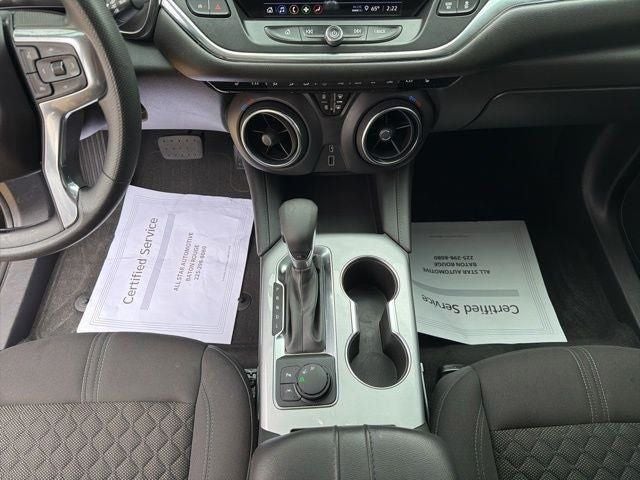 2022 Chevrolet Blazer LT