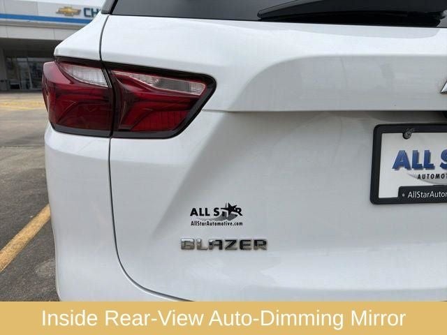 2020 Chevrolet Blazer LT