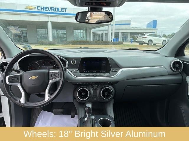 2020 Chevrolet Blazer LT