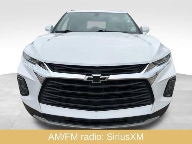 2020 Chevrolet Blazer LT