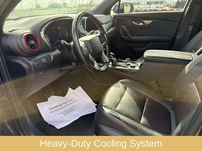 2020 Chevrolet Blazer RS