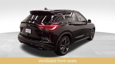 2023 INFINITI QX50 SPORT