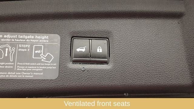 2023 INFINITI QX50 SPORT