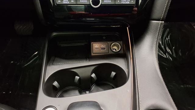 2023 INFINITI QX50 SPORT