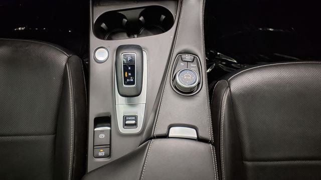 2023 INFINITI QX50 SPORT