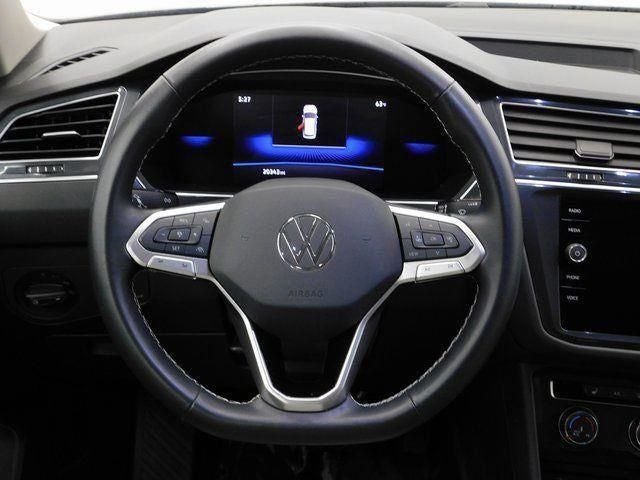 2024 Volkswagen Tiguan 2.0T S