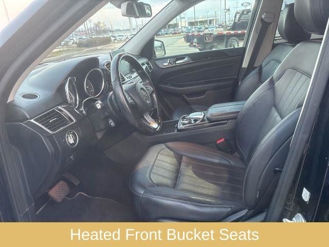 2016 Mercedes-Benz GLE GLE 350