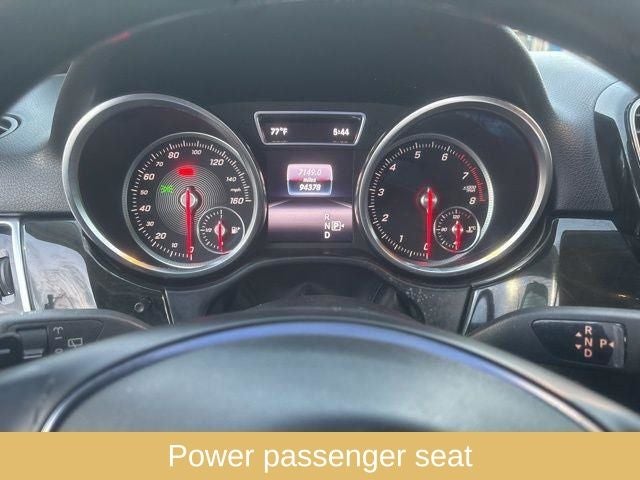 2016 Mercedes-Benz GLE GLE 350