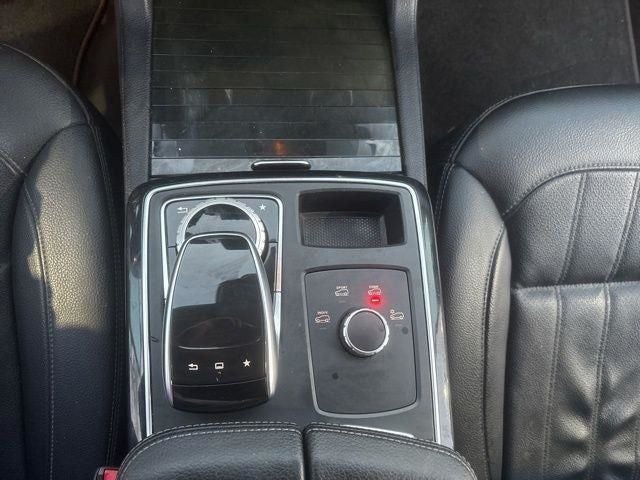 2016 Mercedes-Benz GLE GLE 350