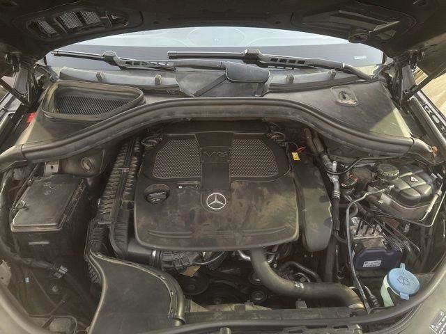 2016 Mercedes-Benz GLE GLE 350