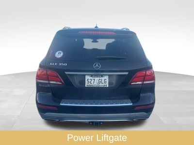 2016 Mercedes-Benz GLE GLE 350