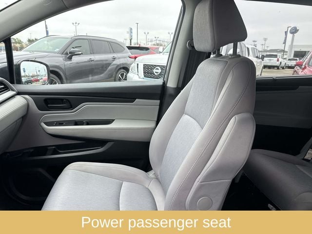 2020 Honda Odyssey EX