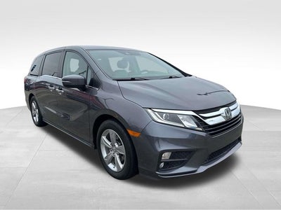 2020 Honda Odyssey EX