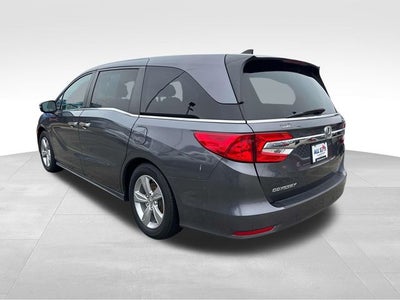 2020 Honda Odyssey EX