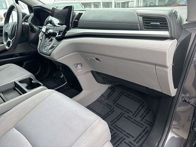 2020 Honda Odyssey EX