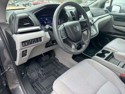 2020 Honda Odyssey EX