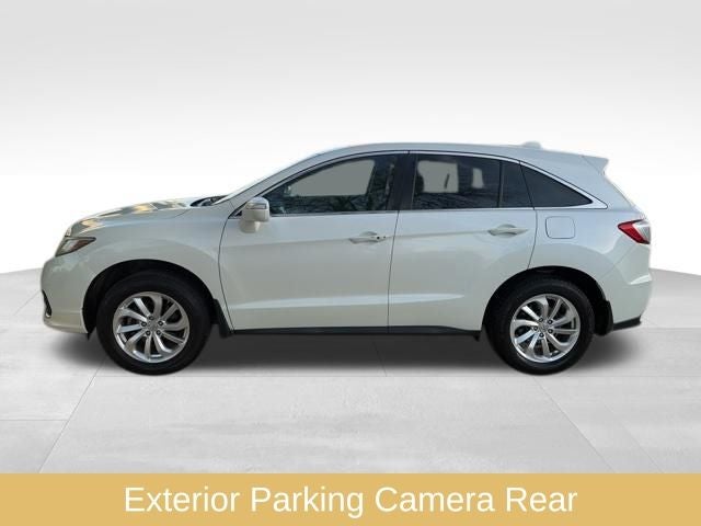 2017 Acura RDX Base